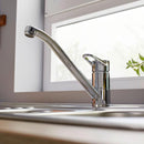 Blanco Wega II 單把手廚房混合龍頭