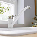 Blanco Wega II 單把手廚房混合龍頭