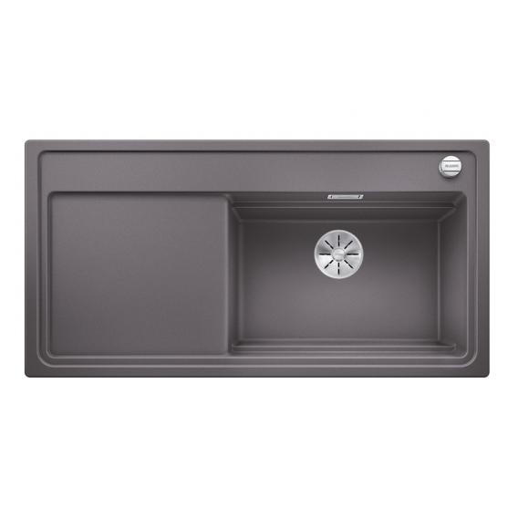 Blanco Zenar XL 6 S DampfgarPlus (SteamerPlus) 廚房水槽，附瀝水架和切菜板