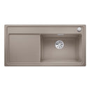 Blanco Zenar XL 6 S DampfgarPlus (SteamerPlus) 廚房水槽，附瀝水架和切菜板