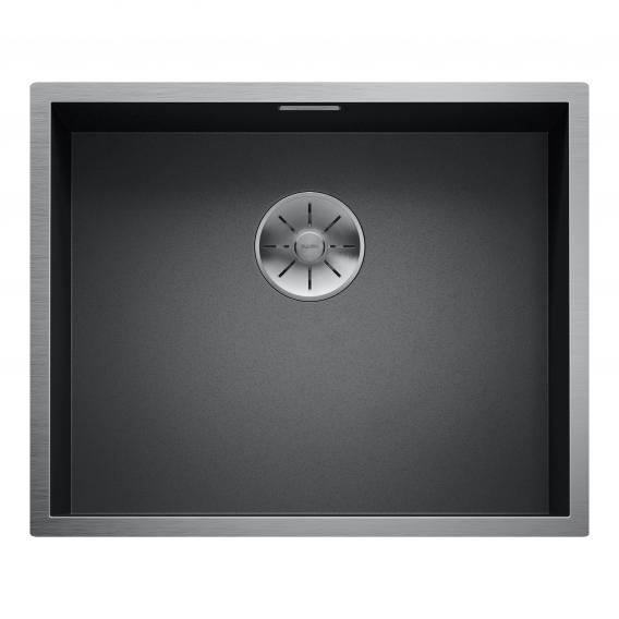 Blanco Zerox 500-U Dark Steel kitchen sink