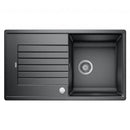 Blanco Zia 5 S 廚房水槽，附瀝水器，可翻轉