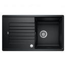 Blanco Zia 5 S 廚房水槽，附瀝水器，可翻轉