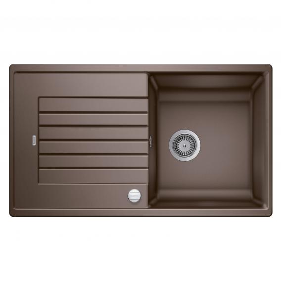 Blanco Zia 5 S kitchen sink with drainer, reversible