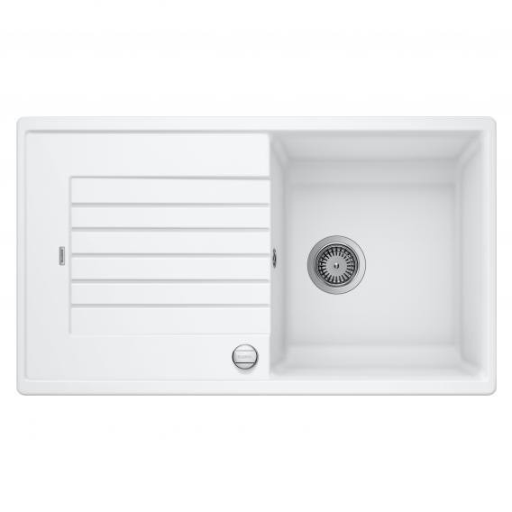 Blanco Zia 5 S kitchen sink with drainer, reversible