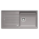 Blanco Zia XL 6 S 廚房水槽，附瀝水器，可翻轉