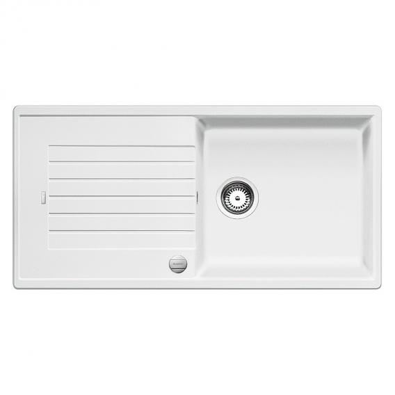 Blanco Zia XL 6 S kitchen sink with drainer, reversible