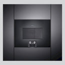 Gaggenau - 400 系列組合微波爐 60 x 45 cm 門鉸鏈：左，Gaggenau 煤灰色 BM455100