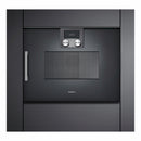 Gaggenau - 200 系列組合微波爐 60 x 45 cm 門鉸鏈：右側，Gaggenau 煤灰色 BMP250100
