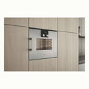 Gaggenau - 200 系列組合微波爐 60 x 45 cm 門鉸鏈：右側，Gaggenau 金屬 BMP250110