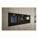 Gaggenau - 200 系列烤箱 60 x 60 cm 門鉸鏈：右側，Gaggenau 煤灰色 BOP210102