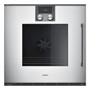 Gaggenau - 200 系列烤箱 60 x 60 公分 門鉸鏈：左側，嘉格納銀色 BOP221132
