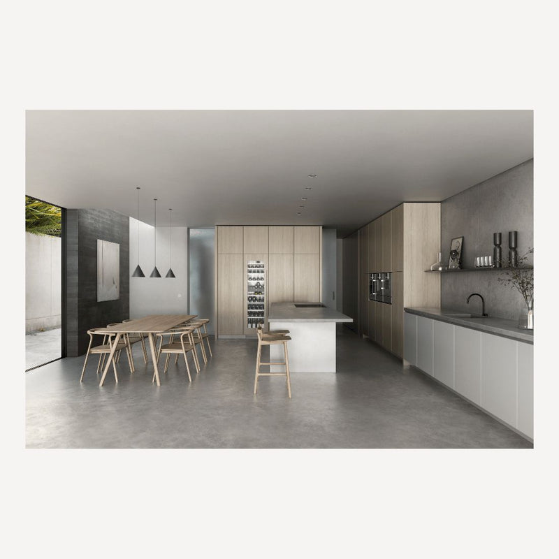 Gaggenau - 200 系列烤箱 60 x 60 cm 門鉸鏈：右側，Gaggenau 金屬 BOP250112