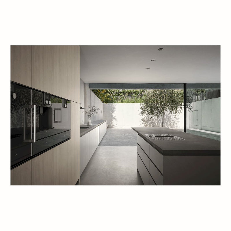 Gaggenau - 200 Series Oven 60 x 60 cm Door Hinge: Left, Gaggenau Anthracite BOP251102