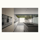 Gaggenau - 200 系列烤箱 60 x 60 cm 門鉸鏈：左，Gaggenau 金屬 BOP251112