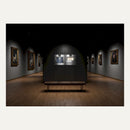 Gaggenau - 400 系列組合蒸氣烤箱 60 x 45 公分 門鉸鏈：右側，玻璃後方不鏽鋼 BS450111