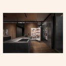 Gaggenau - 400 Series Combi-steam Oven 76 x 45 cm Door Hinge: Left, Stainless Steel Behind Glass BS485112