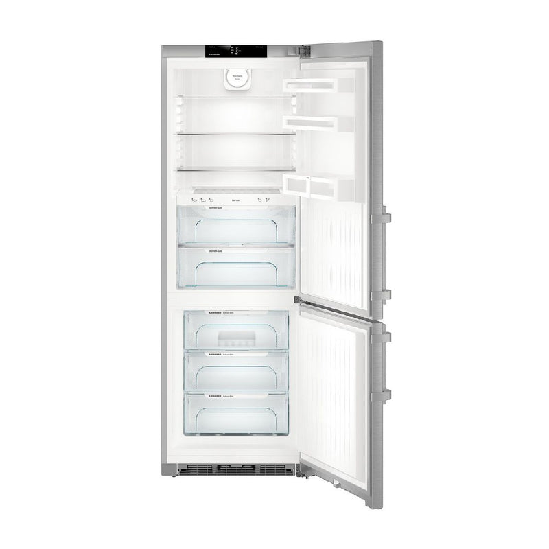 Liebherr - CBNef 5735 Comfort BioFresh NoFrost 冰箱，配備 Biofresh 和 Nofrost