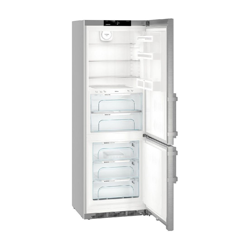 Liebherr - CBNef 5735 Comfort BioFresh NoFrost 冰箱，配備 Biofresh 和 Nofrost