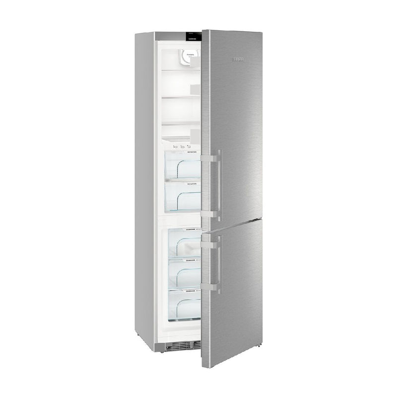 Liebherr - CBNef 5735 Comfort BioFresh NoFrost Fridge-Freezer With Biofresh And Nofrost