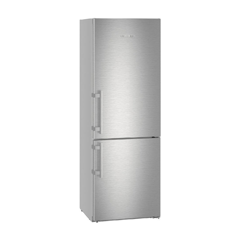 利勃海爾 - CNef 5735 舒適無霜組合冰箱，配備 Biocool 和 Nofrost