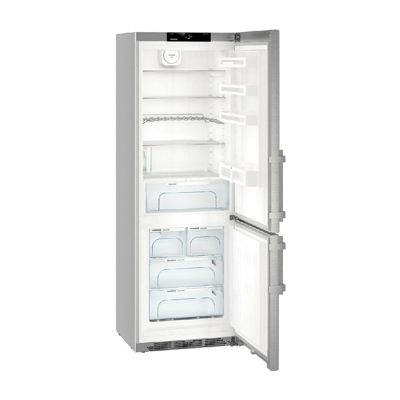 Liebherr - CNef 5745 Comfort NoFrost Combined Fridge-Freezers With Biocool And Nofrost