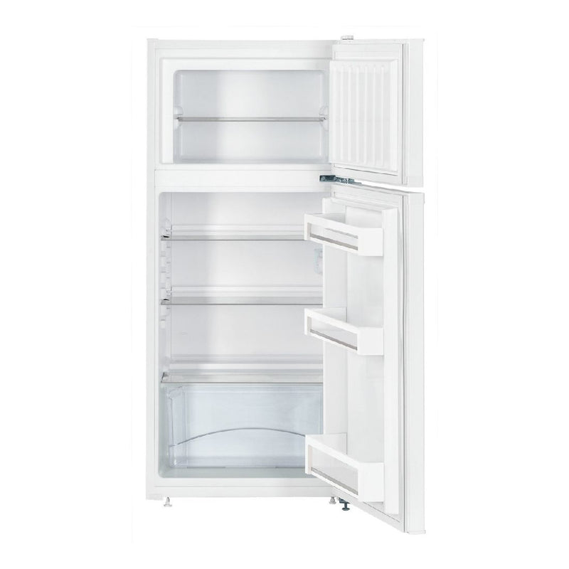 Liebherr - CT 2131 Automatic Refrigerator-Freezer With Smartfrost