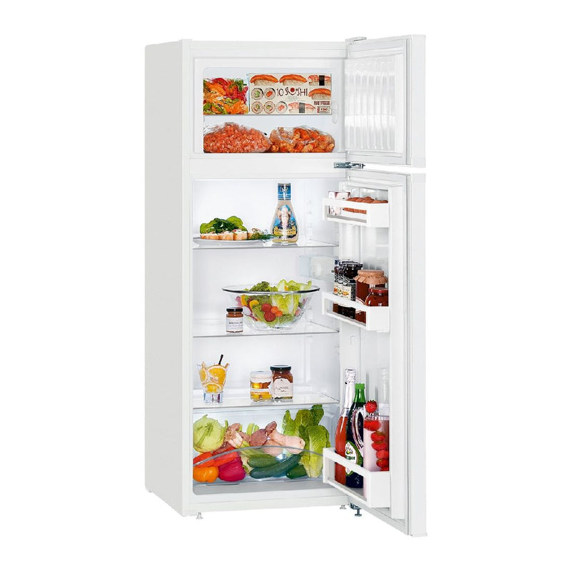 Liebherr - CT 2531 Automatic Refrigerator-Freezer With Smartfrost