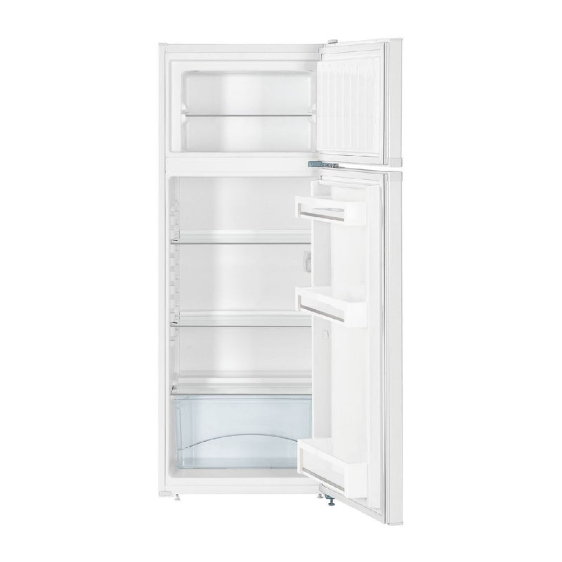 Liebherr - CT 2531 Automatic Refrigerator-Freezer With Smartfrost
