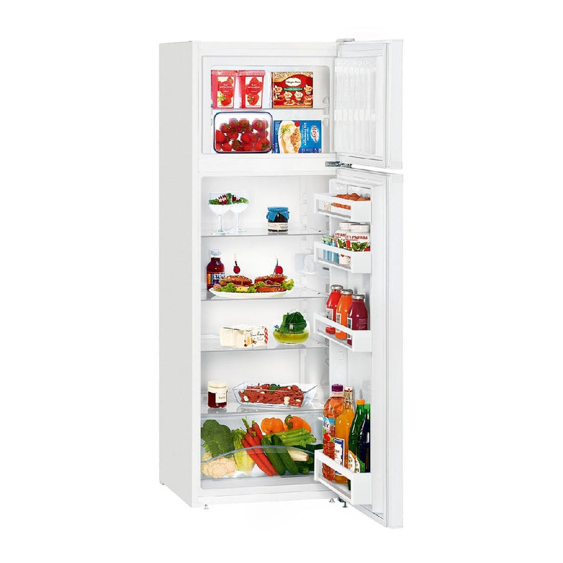 Liebherr - CT 2931 Automatic Refrigerator-Freezer With Smartfrost