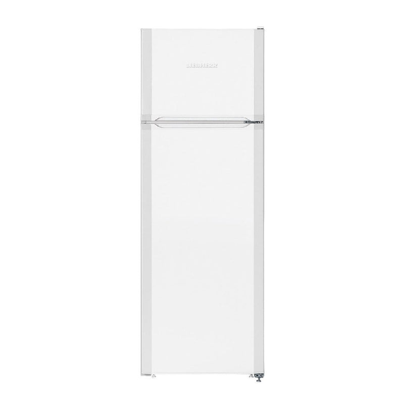 Liebherr - CT 2931 Automatic Refrigerator-Freezer With Smartfrost
