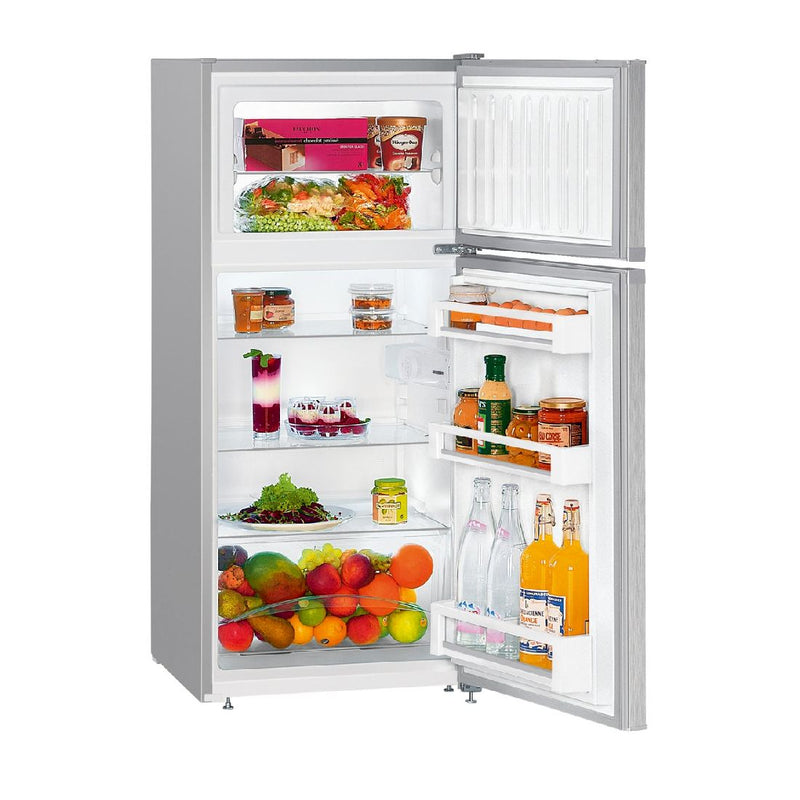 Liebherr - CTel 2131 Automatic Refrigerator-Freezer With Smartfrost