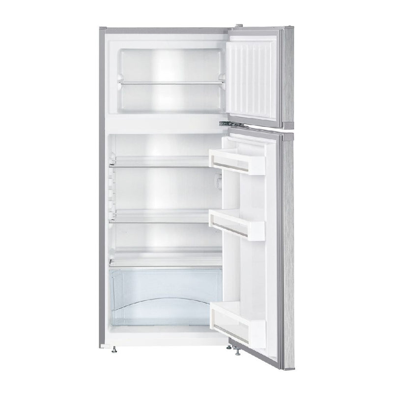 Liebherr - CTel 2131 Automatic Refrigerator-Freezer With Smartfrost