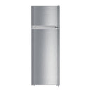 Liebherr - CTel 2931 Automatic Refrigerator-Freezer With Smartfrost