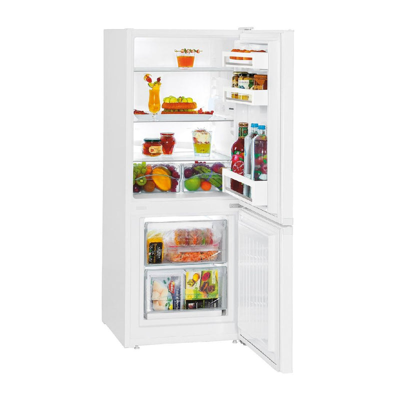Liebherr - CU 2331 Automatic Refrigerator-Freezer With Smartfrost
