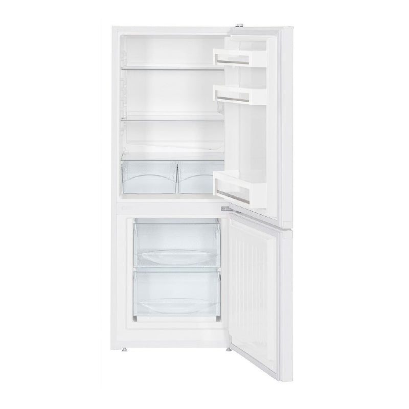 Liebherr - CU 2331 Automatic Refrigerator-Freezer With Smartfrost