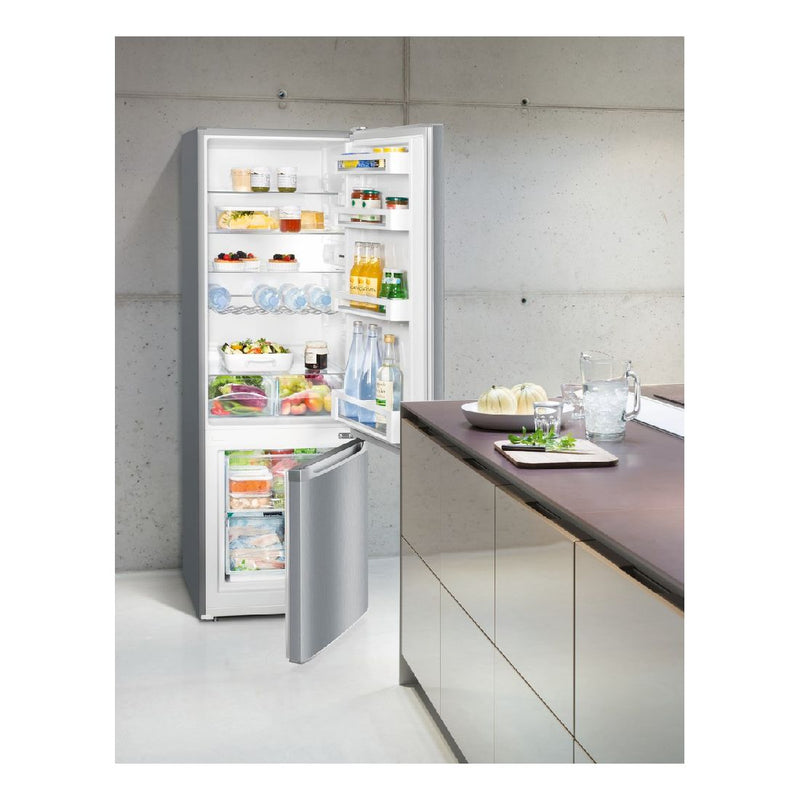 Liebherr - CUel 2831 Automatic Refrigerator-Freezer With Smartfrost
