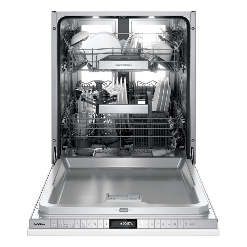 Gaggenau - 400 Series Dishwasher 60 cm DF480100