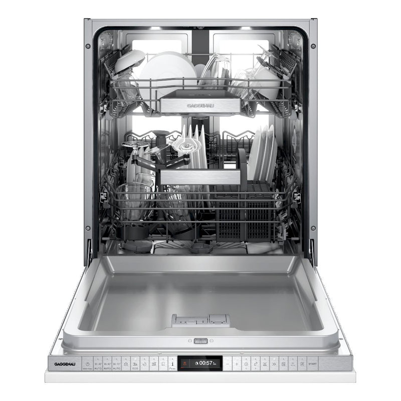 Gaggenau - 400 Series Dishwasher 60 cm DF480100F