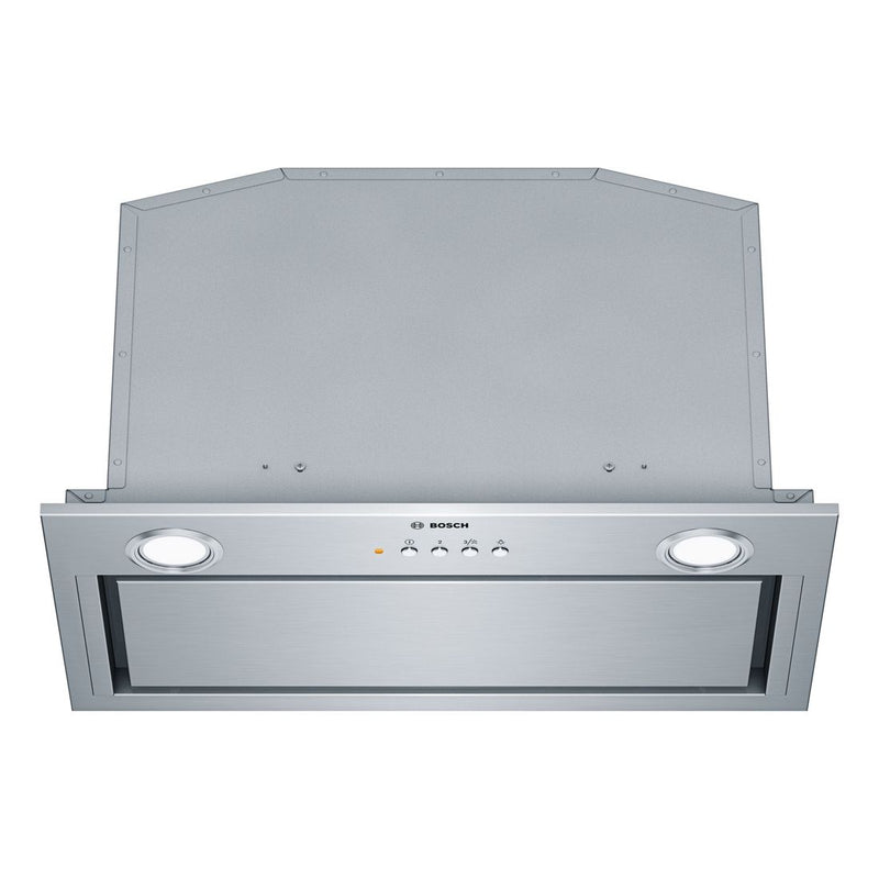 Bosch - Serie | 6 Canopy Cooker Hood 52 cm Stainless Steel DHL575CGB 