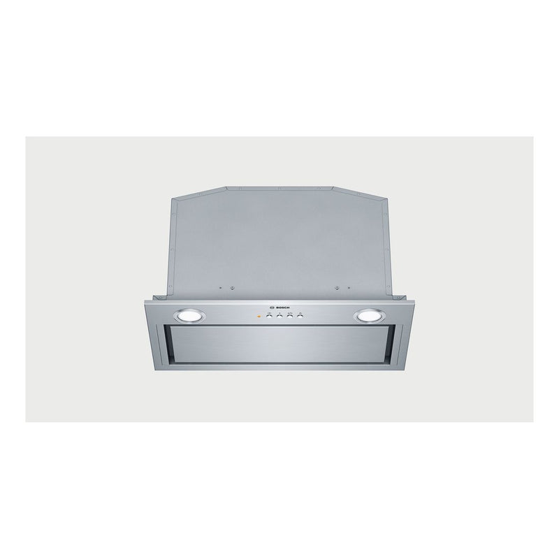 Bosch - Serie | 6 Canopy Cooker Hood 52 cm Stainless Steel DHL575CGB