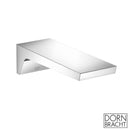 Dornbracht CL.1 wall-mounted bath spout