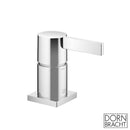 Dornbracht deck/tile-mounted single lever bath mixer