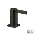 Dornbracht deck/tile-mounted single lever bath mixer