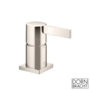Dornbracht deck/tile-mounted single lever bath mixer