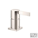 Dornbracht deck/tile-mounted single lever bath mixer