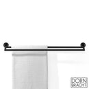 Dornbracht 毛巾架 2 件，600 毫米
