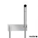 Dornbracht drencher with cover plate