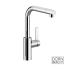 Dornbracht Elio 單把手廚房混合龍頭，用於沖洗噴霧