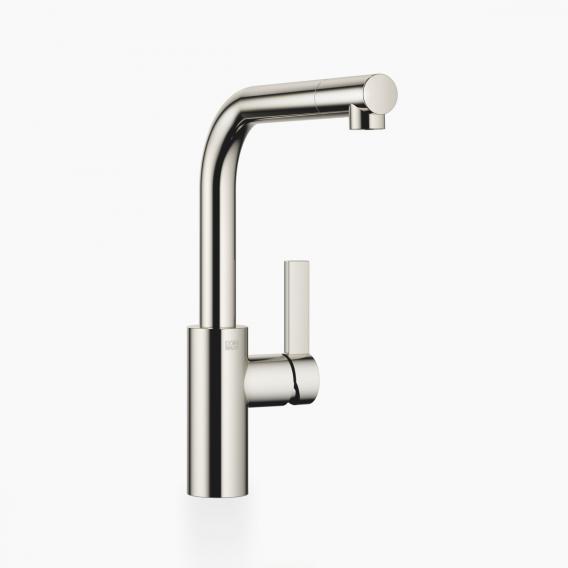 Dornbracht Elio single-lever kitchen mixer tap for rinsing spray